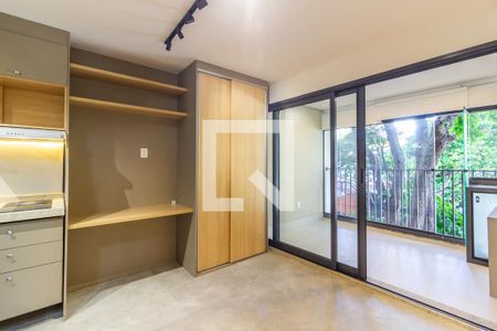 Studio para alugar em Perdizes