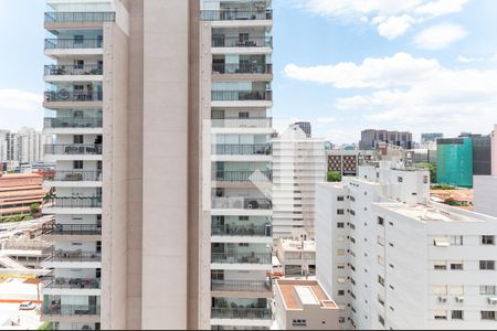Vista de kitnet/studio à venda com 1 quarto, 39m² em Pompeia, São Paulo