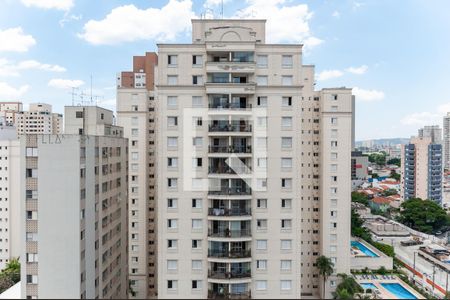 Vista de kitnet/studio à venda com 1 quarto, 39m² em Pompeia, São Paulo