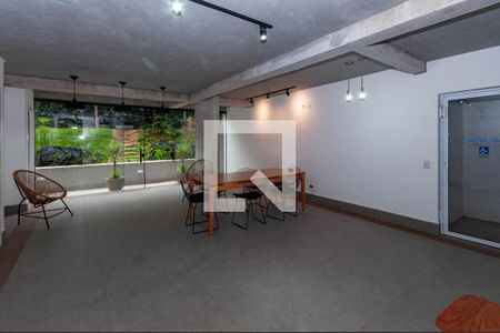 Studio à venda com 39m², 1 quarto e sem vaga Studio à venda com 39m², 1 quarto e sem vagaÁrea Comum - Coworking