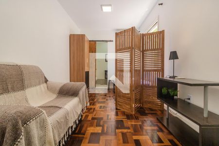 Sala/Quarto de kitnet/studio para alugar com 1 quarto, 36m² em Azenha, Porto Alegre