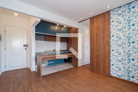 Sala de apartamento para alugar com 1 quarto, 37m² em Vila Suzana, São Paulo
