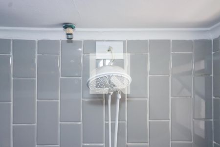 Banheiro da Suíte de apartamento para alugar com 1 quarto, 37m² em Vila Suzana, São Paulo