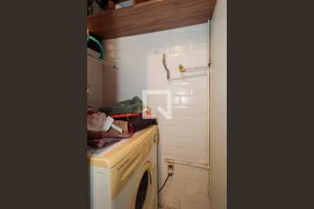 Área de Serviço de apartamento para alugar com 1 quarto, 37m² em Vila Suzana, São Paulo
