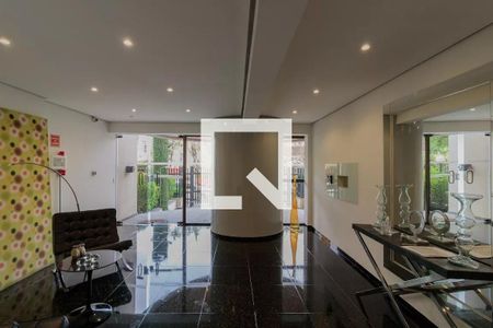 Área comum de apartamento para alugar com 1 quarto, 37m² em Vila Suzana, São Paulo