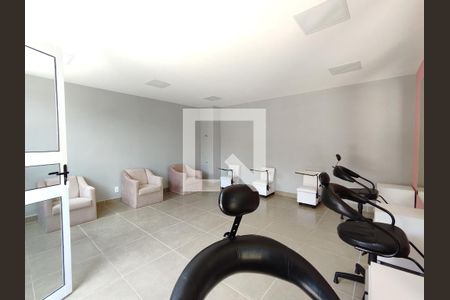 Apartamento para alugar com 40m², 2 quartos e 1 vaga Apartamento para alugar com 40m², 2 quartos e 1 vagaÁrea comum