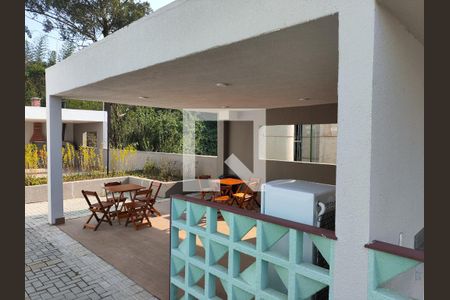 Apartamento para alugar com 40m², 2 quartos e 1 vaga Apartamento para alugar com 40m², 2 quartos e 1 vagaChurrasqueira