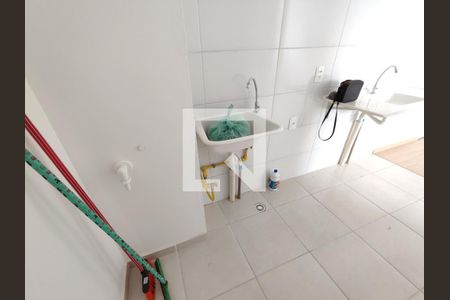 Apartamento para alugar com 40m², 2 quartos e 1 vaga Apartamento para alugar com 40m², 2 quartos e 1 vagaÁrea de Serviço