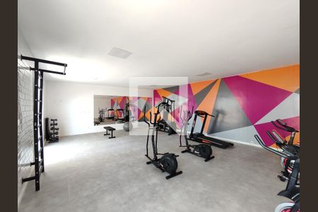 Apartamento para alugar com 40m², 2 quartos e 1 vaga Apartamento para alugar com 40m², 2 quartos e 1 vagaÁrea comum