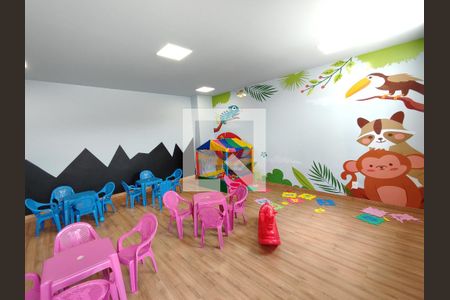 Apartamento para alugar com 40m², 2 quartos e 1 vaga Apartamento para alugar com 40m², 2 quartos e 1 vagaÁrea comum