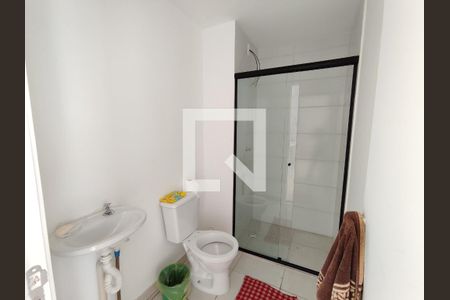Apartamento para alugar com 40m², 2 quartos e 1 vaga Apartamento para alugar com 40m², 2 quartos e 1 vagaBanheiro