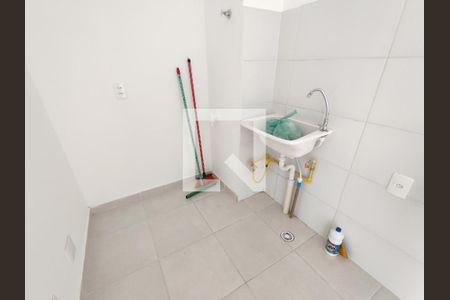 Apartamento para alugar com 40m², 2 quartos e 1 vaga Apartamento para alugar com 40m², 2 quartos e 1 vagaÁrea de Serviço