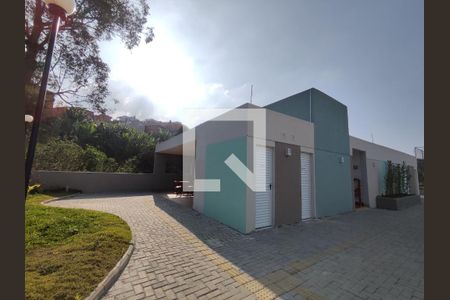 Apartamento para alugar com 40m², 2 quartos e 1 vaga Apartamento para alugar com 40m², 2 quartos e 1 vagaÁrea comum - Churrasqueira