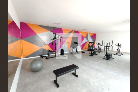Apartamento para alugar com 40m², 2 quartos e 1 vaga Apartamento para alugar com 40m², 2 quartos e 1 vagaÁrea comum