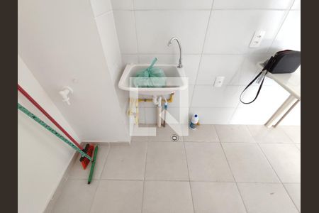 Apartamento para alugar com 40m², 2 quartos e 1 vaga Apartamento para alugar com 40m², 2 quartos e 1 vagaÁrea de Serviço