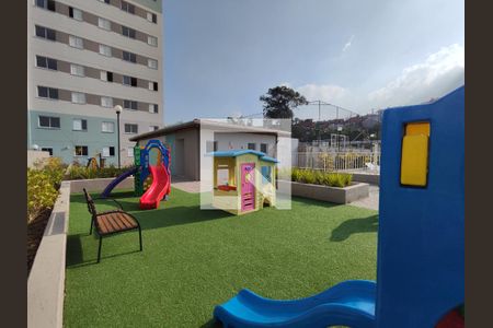 Apartamento para alugar com 40m², 2 quartos e 1 vaga Apartamento para alugar com 40m², 2 quartos e 1 vagaPlayground