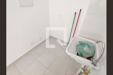 Apartamento para alugar com 40m², 2 quartos e 1 vaga Apartamento para alugar com 40m², 2 quartos e 1 vagaÁrea de Serviço