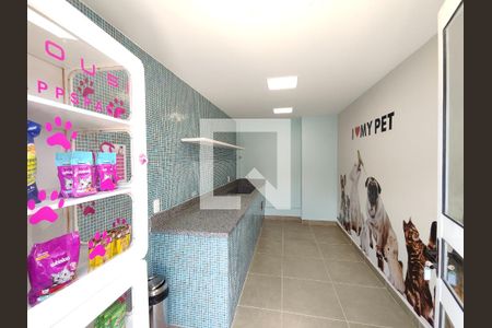 Apartamento para alugar com 40m², 2 quartos e 1 vaga Apartamento para alugar com 40m², 2 quartos e 1 vagaÁrea comum