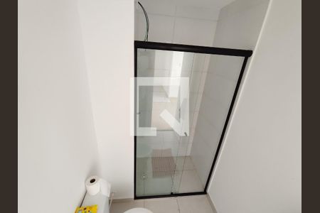 Apartamento para alugar com 40m², 2 quartos e 1 vaga Apartamento para alugar com 40m², 2 quartos e 1 vagaBanheiro