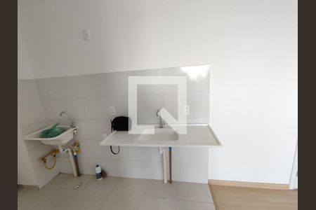 Apartamento para alugar com 40m², 2 quartos e 1 vaga Apartamento para alugar com 40m², 2 quartos e 1 vagaCozinha