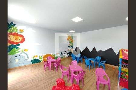 Apartamento para alugar com 40m², 2 quartos e 1 vaga Apartamento para alugar com 40m², 2 quartos e 1 vagaÁrea comum