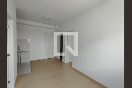 Sala de apartamento para alugar com 2 quartos, 40m² em Vila Sao Paulo, Ferraz de Vasconcelos