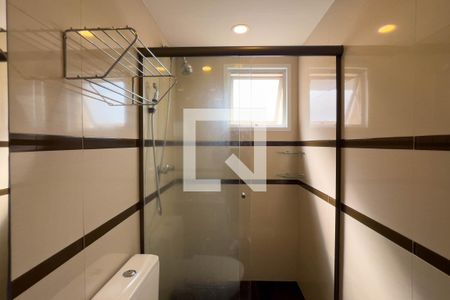 Apartamento à venda com 64m², 2 quartos e 1 vagaBanheiro do quarto 1