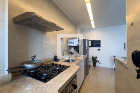 Apartamento à venda com 64m², 2 quartos e 1 vagaCozinha e área de serviço