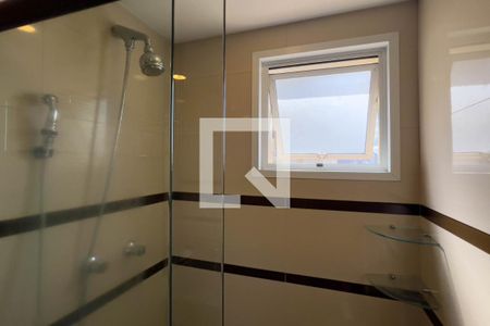 Apartamento à venda com 64m², 2 quartos e 1 vagaBanheiro do quarto 1