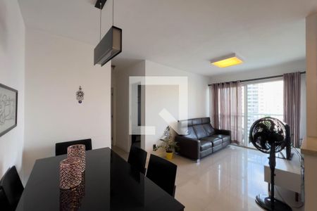 Sala de apartamento à venda com 2 quartos, 64m² em Cambuci, São Paulo