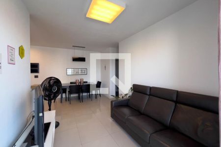 Sala de apartamento à venda com 2 quartos, 64m² em Cambuci, São Paulo