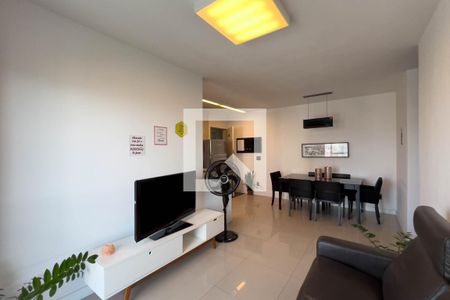 Sala de apartamento à venda com 2 quartos, 64m² em Cambuci, São Paulo