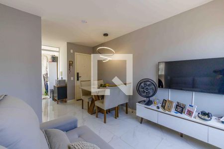 Sala de apartamento para alugar com 2 quartos, 45m² em Vargem Pequena, Rio de Janeiro