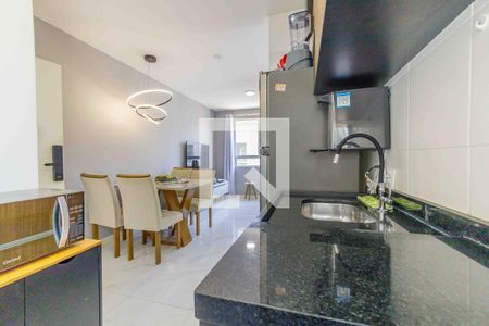 Apartamento para alugar com 45m², 2 quartos e 1 vaga Apartamento para alugar com 45m², 2 quartos e 1 vagaCozinha