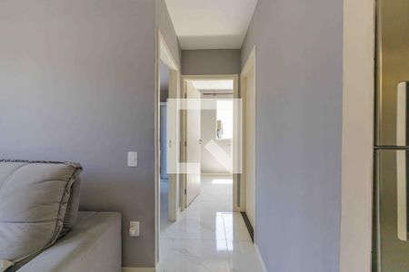 Sala de apartamento para alugar com 2 quartos, 45m² em Vargem Pequena, Rio de Janeiro