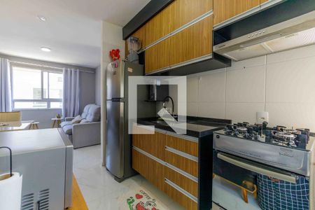 Apartamento para alugar com 45m², 2 quartos e 1 vaga Apartamento para alugar com 45m², 2 quartos e 1 vagaCozinha