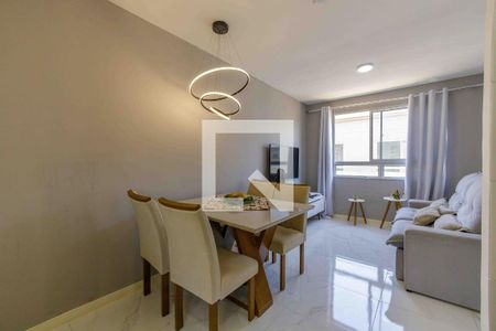 Sala de apartamento para alugar com 2 quartos, 45m² em Vargem Pequena, Rio de Janeiro