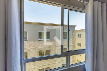 Sala Janela de apartamento para alugar com 2 quartos, 45m² em Vargem Pequena, Rio de Janeiro