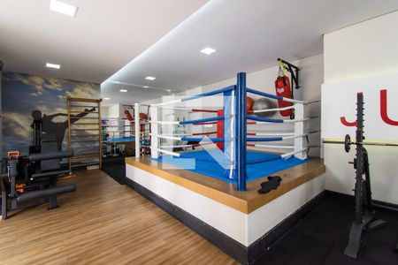 Apartamento à venda com 106m², 3 quartos e 2 vagasAcademia