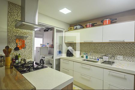 Apartamento à venda com 106m², 3 quartos e 2 vagasCozinha