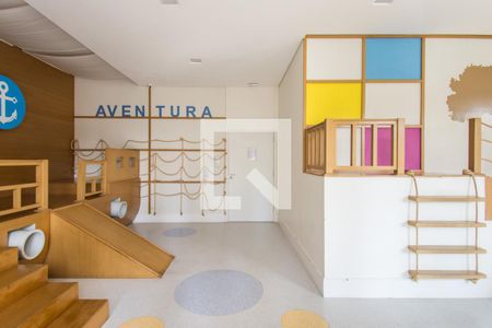 Apartamento à venda com 106m², 3 quartos e 2 vagasBrinquedoteca