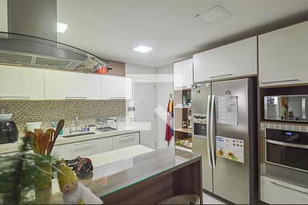 Apartamento à venda com 106m², 3 quartos e 2 vagasCozinha