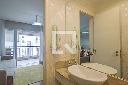 Apartamento à venda com 106m², 3 quartos e 2 vagasLavabo