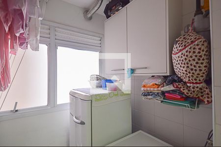 Apartamento à venda com 106m², 3 quartos e 2 vagasÁrea de Serviço
