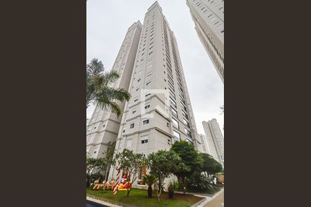 Apartamento à venda com 106m², 3 quartos e 2 vagasFachada do bloco