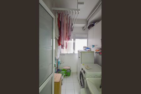 Apartamento à venda com 106m², 3 quartos e 2 vagasÁrea de Serviço