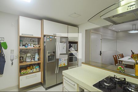 Apartamento à venda com 106m², 3 quartos e 2 vagasCozinha