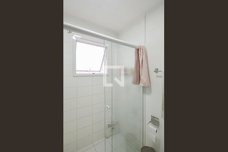 Apartamento à venda com 106m², 3 quartos e 2 vagasBanheiro da Suíte