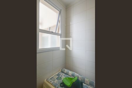 Apartamento à venda com 106m², 3 quartos e 2 vagasBanheiro