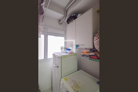 Apartamento à venda com 106m², 3 quartos e 2 vagasÁrea de Serviço